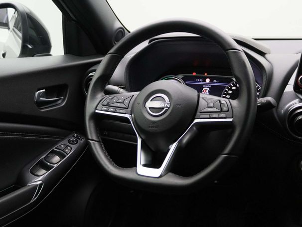 Nissan Juke 1.6 Hybrid N-DESIGN 105 kW image number 10