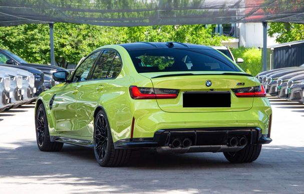 BMW M3 Competition xDrive 375 kW image number 6