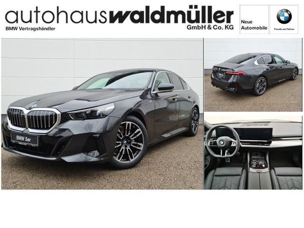 BMW 520i 140 kW image number 3