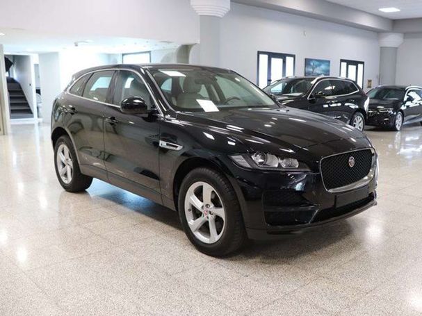 Jaguar F-Pace 132 kW image number 2