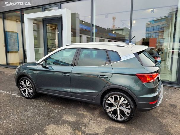 Seat Arona 1.0 TSI Xperience DSG 81 kW image number 4