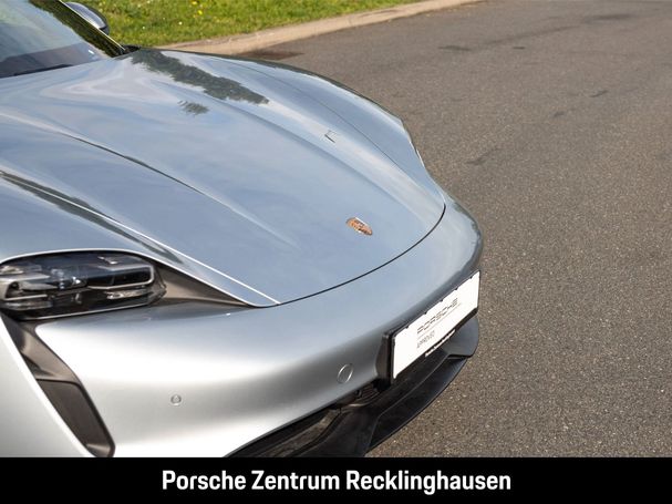 Porsche Taycan 350 kW image number 22