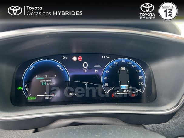 Toyota Corolla 2.0 Hybrid Touring Sports GR Sport 132 kW image number 10