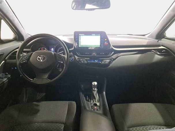 Toyota C-HR 1.8 90 kW image number 4