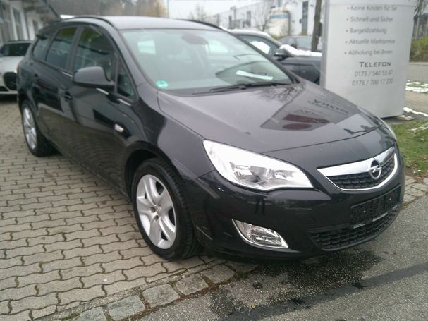 Opel Astra 92 kW image number 1