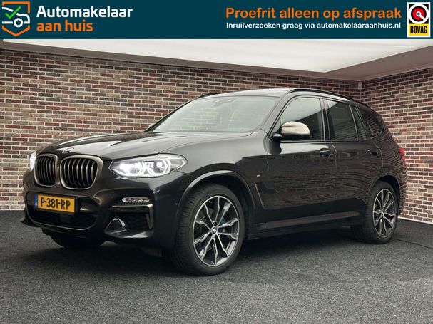 BMW X3 M40i xDrive 260 kW image number 1