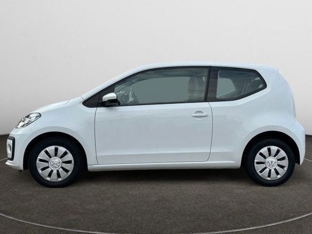 Volkswagen up! 44 kW image number 4