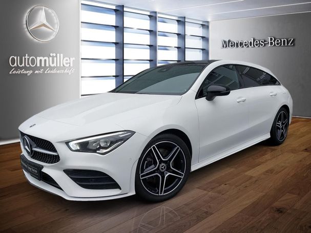 Mercedes-Benz CLA 200 Shooting Brake CLA 200 AMG 120 kW image number 1