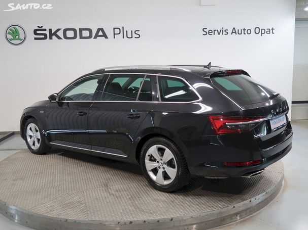 Skoda Superb Combi 2.0 TSI 4x4 L&K 200 kW image number 10