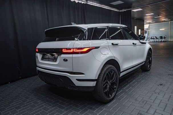 Land Rover Range Rover Evoque R-Dynamic S AWD 132 kW image number 14