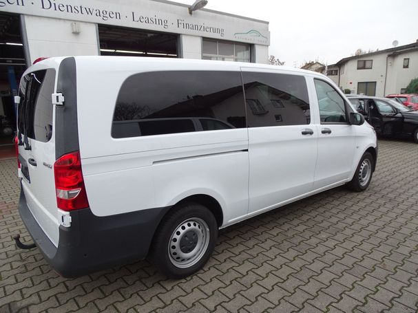 Mercedes-Benz Vito 116 CDi extra Mixto 120 kW image number 7