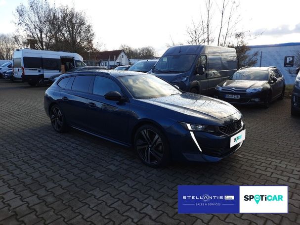 Peugeot 508 SW PureTech 225 GT 165 kW image number 2