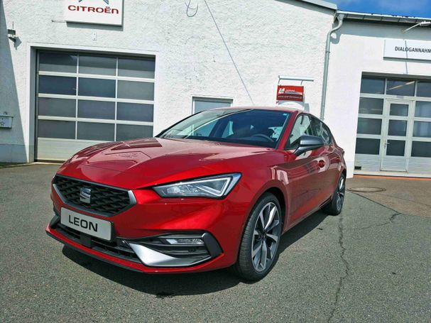 Seat Leon 1.5 TSI FR 96 kW image number 1