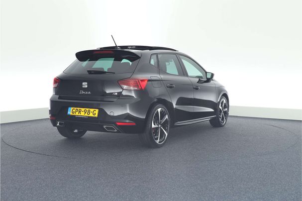 Seat Ibiza 1.5 TSI FR DSG 110 kW image number 9