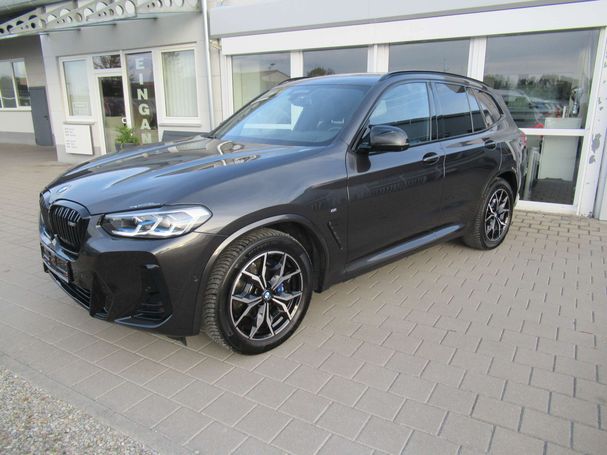 BMW X3 M xDrive 240 kW image number 1