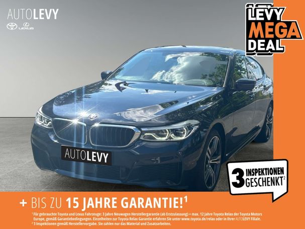 BMW 640i Gran Turismo xDrive 250 kW image number 1