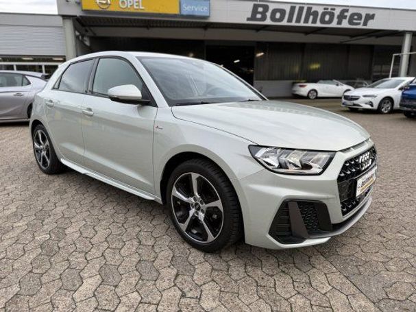 Audi A1 25 S-line Sportback 70 kW image number 7