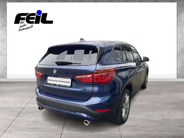 BMW X1 xDrive25i Advantage 170 kW image number 3