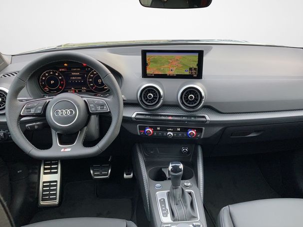 Audi Q2 35 TFSI S tronic S-line 110 kW image number 8