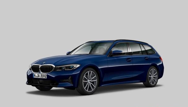 BMW 330i Touring Sport Line 190 kW image number 1