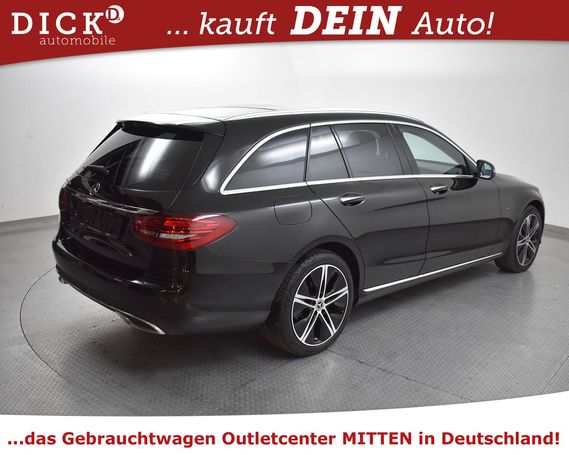 Mercedes-Benz C 300 de T 225 kW image number 7