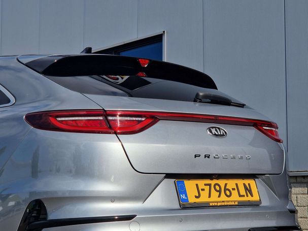 Kia ProCeed 1.4 T-GDI GT Line 103 kW image number 9