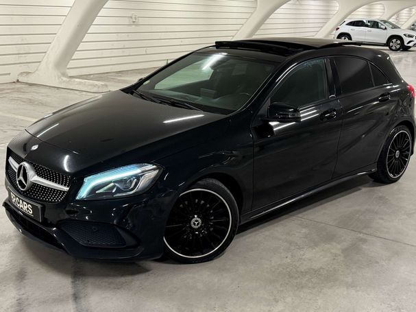 Mercedes-Benz A 180 d Line 80 kW image number 2