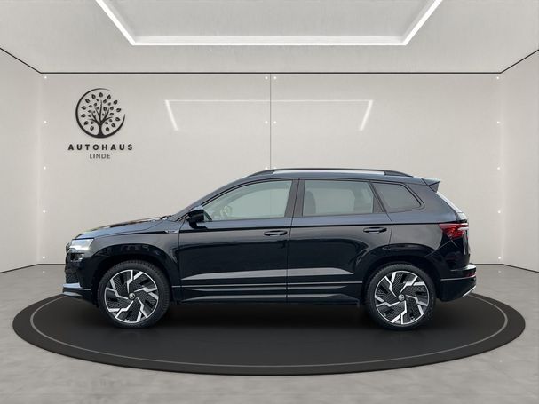 Skoda Karoq 4x4 Sportline 140 kW image number 5