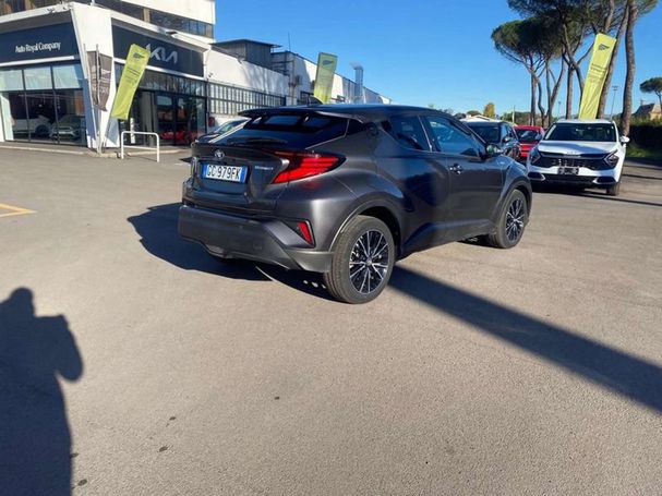 Toyota C-HR 1.8 Hybrid 90 kW image number 13