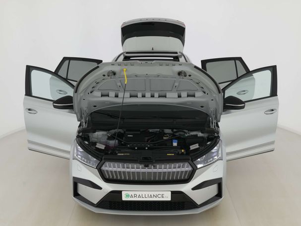 Skoda Enyaq 80 150 kW image number 23