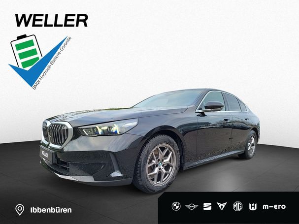 BMW 520 140 kW image number 2