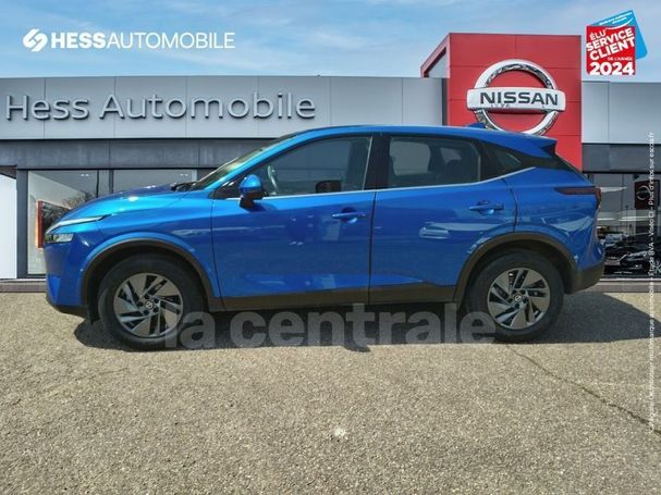 Nissan Qashqai 1.3 ACENTA 103 kW image number 20