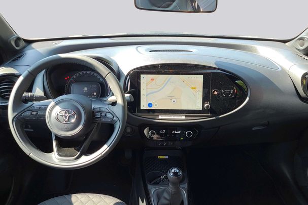 Toyota Aygo X 1.0 VVT-i 53 kW image number 12