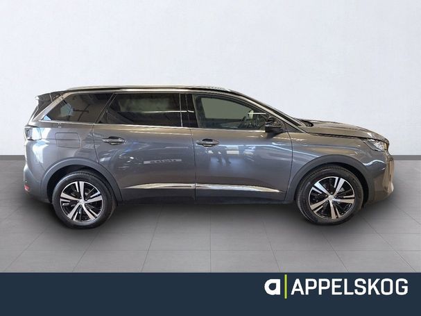 Peugeot 5008 PureTech 130 96 kW image number 5