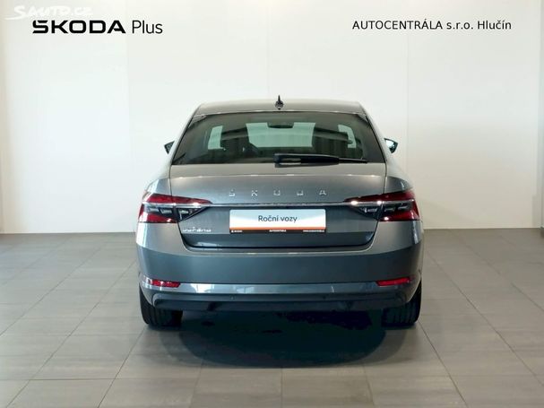 Skoda Superb 110 kW image number 35