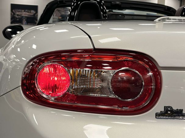 Mazda MX-5 Roadster 1.8 Kyudo 93 kW image number 37