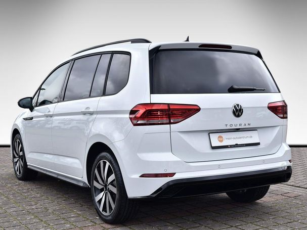 Volkswagen Touran DSG 110 kW image number 4