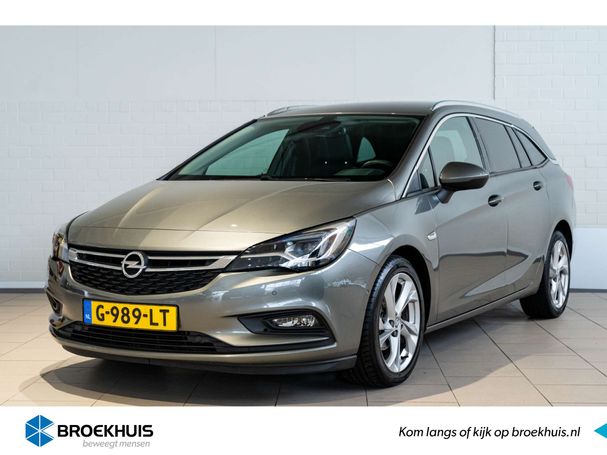 Opel Astra Sports Tourer 1.4 Turbo Business 110 kW image number 1