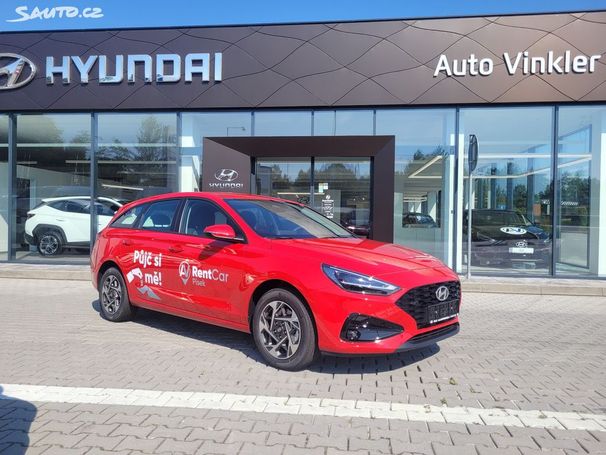 Hyundai i30 71 kW image number 1