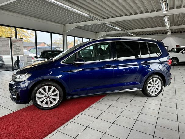 Volkswagen Touran 2.0 TDI Highline DSG 110 kW image number 5