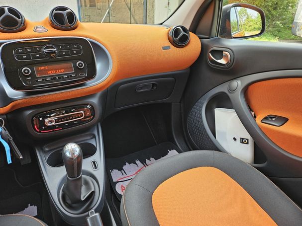 Smart ForFour 52 kW image number 11