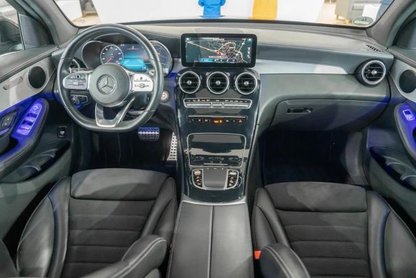 Mercedes-Benz GLC 200 d 120 kW image number 7