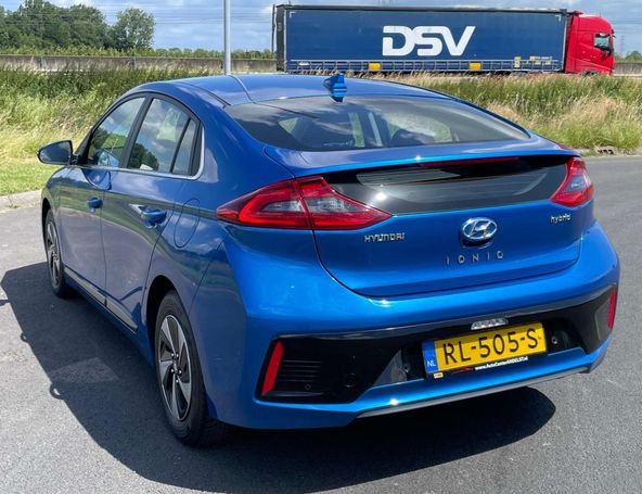 Hyundai Ioniq 1.6 GDI 104 kW image number 6