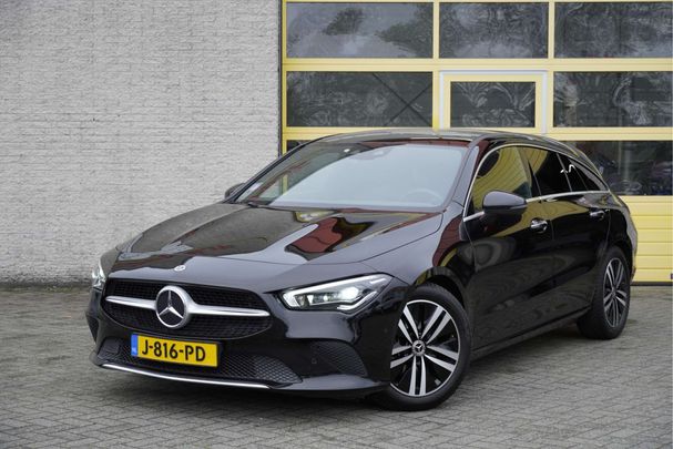 Mercedes-Benz CLA 200 Shooting Brake 121 kW image number 3