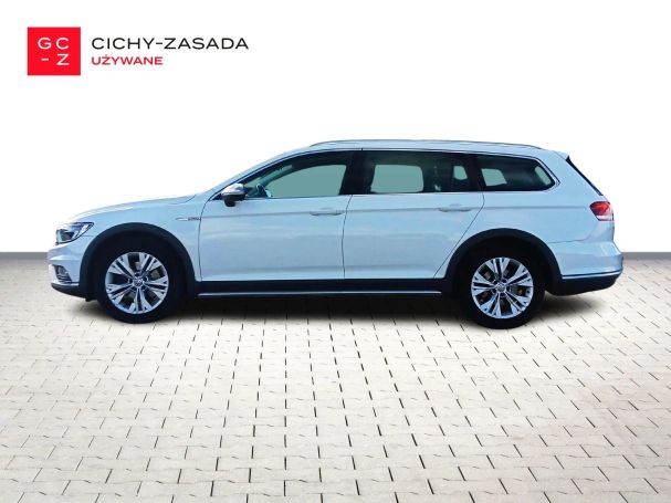 Volkswagen Passat Alltrack 2.0 TDI SCR DSG 4Motion 140 kW image number 8