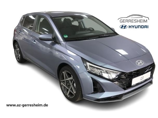 Hyundai i20 1.0 DCT 88 kW image number 3