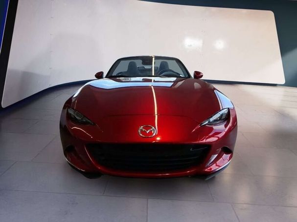 Mazda MX-5 SKYACTIV-G Exclusive-Line 135 kW image number 3