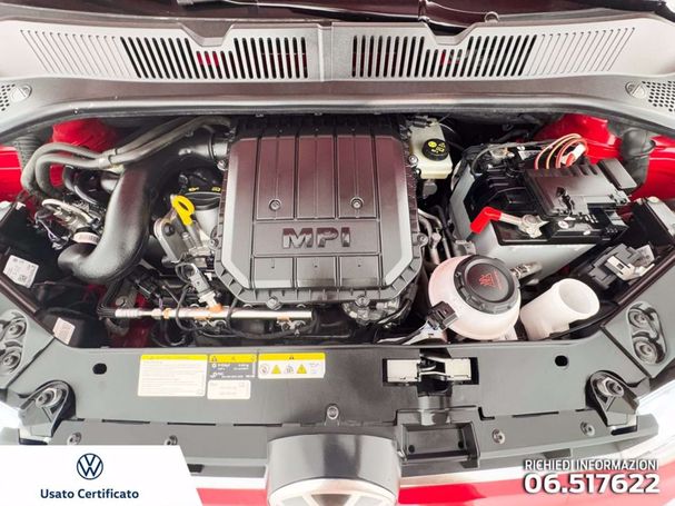 Volkswagen up! Eco 50 kW image number 12