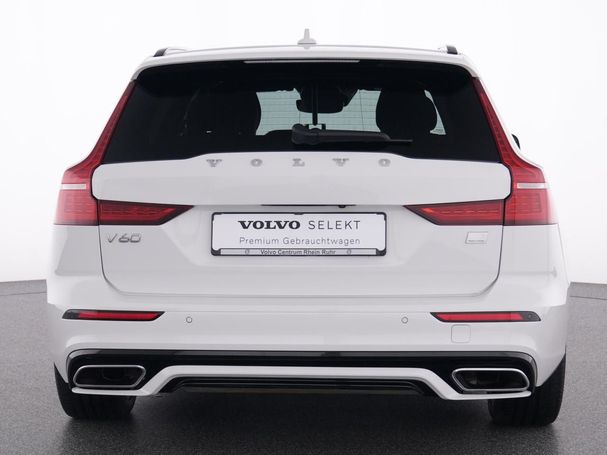 Volvo V60 T6 R Design AWD Recharge 251 kW image number 17