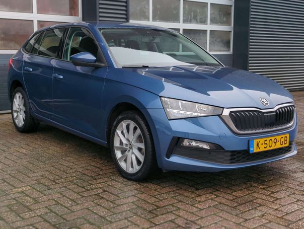 Skoda Scala 1.0 TSI Ambition 81 kW image number 2